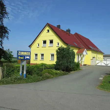 Appartement Am Radweg Nr 6 *